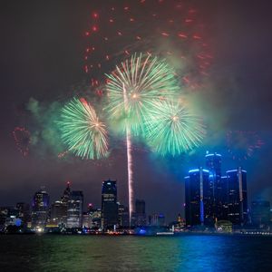 Detroit fireworks Monday night: 'Biggest show we've ever done'