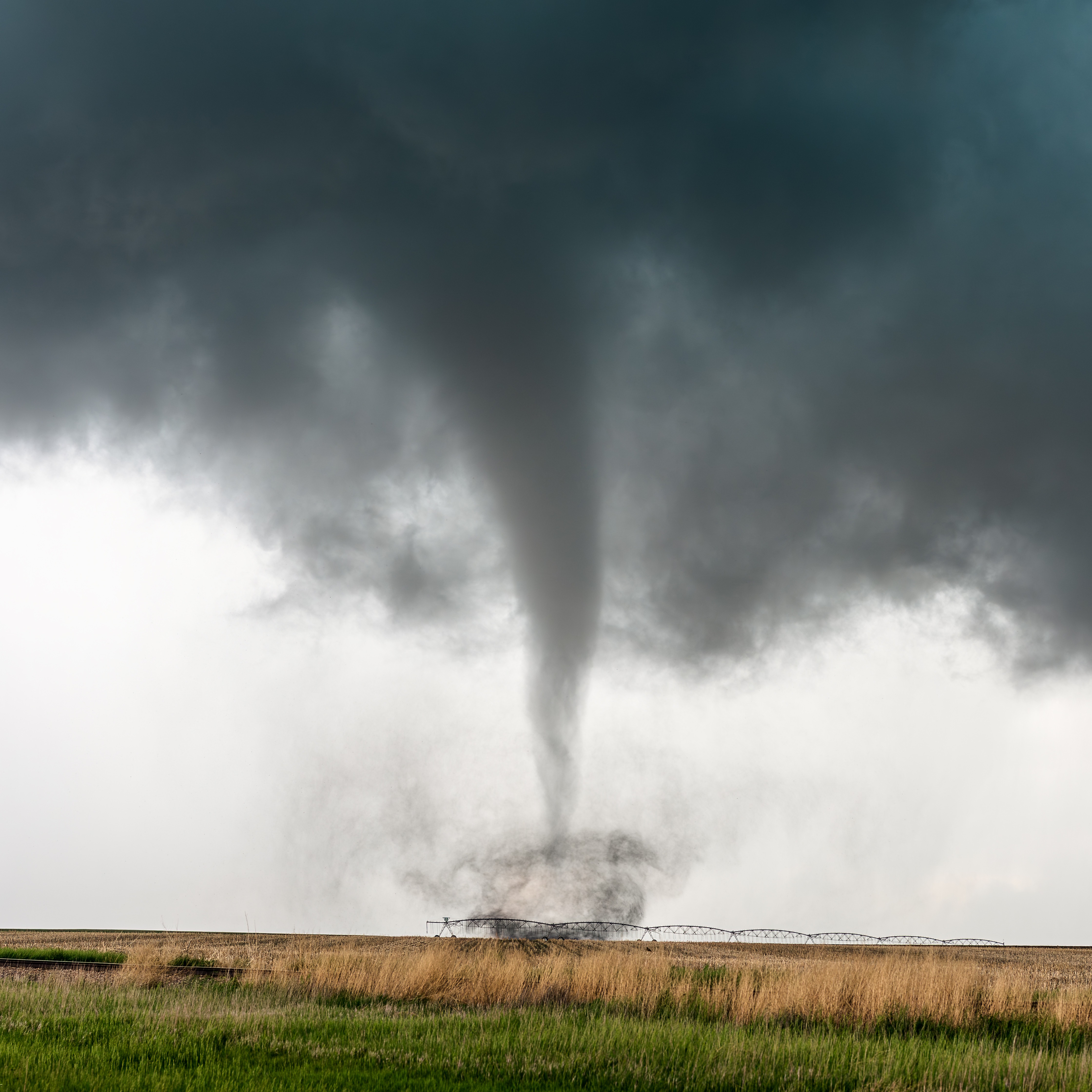 How does this tornado season compare to past years?