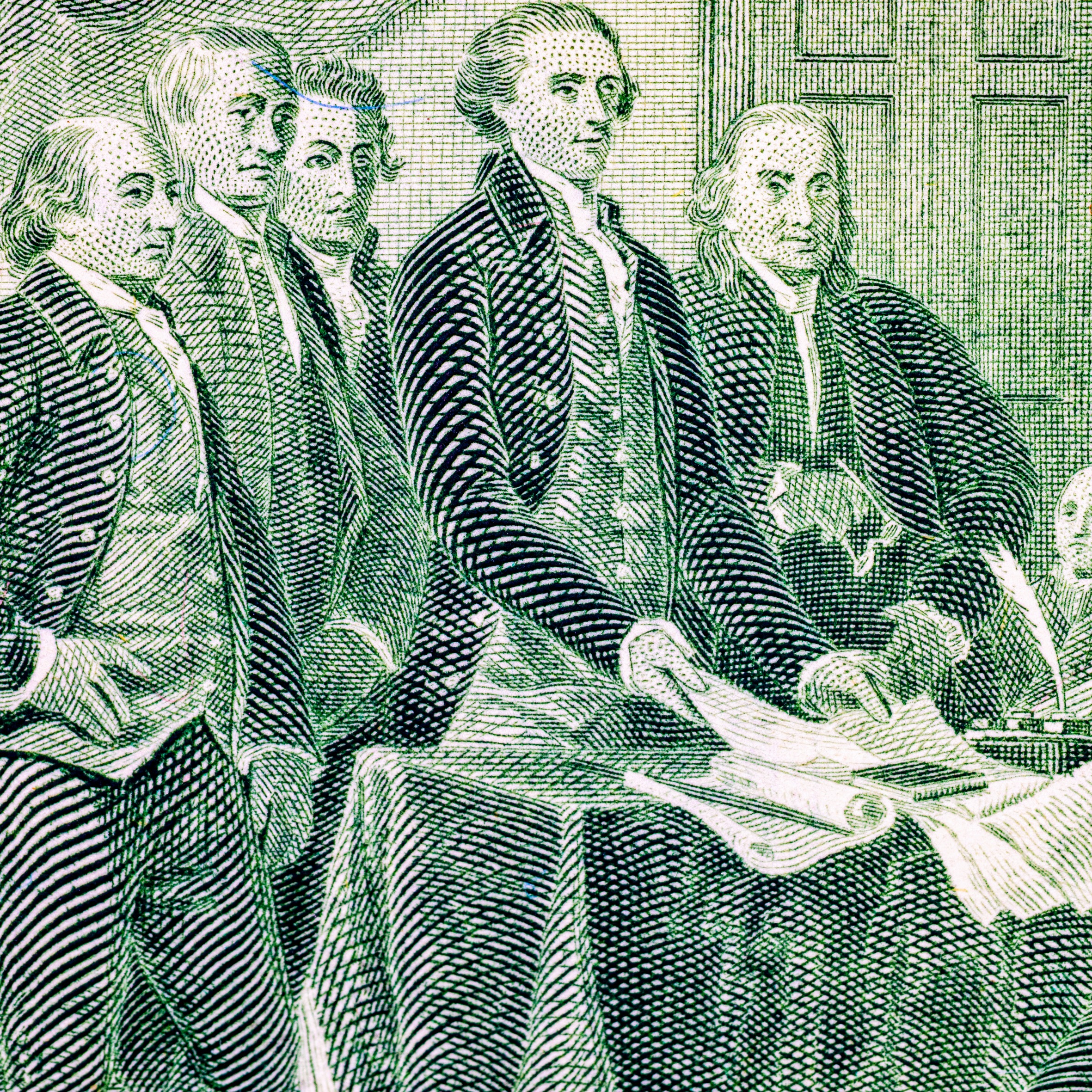 Henry Ford Museum is hosting some of the most important documents... ever.