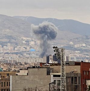 "Far from over" Political Science professor weighs in on Iran War