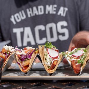 Celebrate America's 250th at Royal Oak Taco Fest this weekend