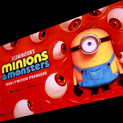 Review: 'Minions & Monsters' pays homage to early days of Hollywood