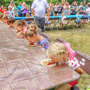 The National Cherry Festival begins Saturday in Traverse City