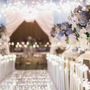What goes into planning the wedding of the century?