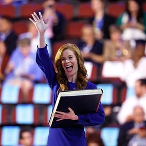 McMorrow suspends campaign for Michigan U.S. Senate seat