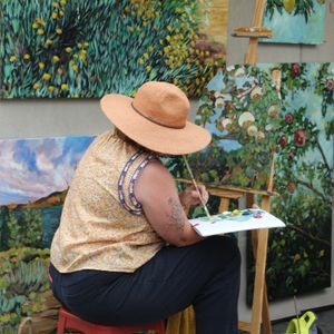 More than 1,000 artists to participate in Ann Arbor Summer Art Fair