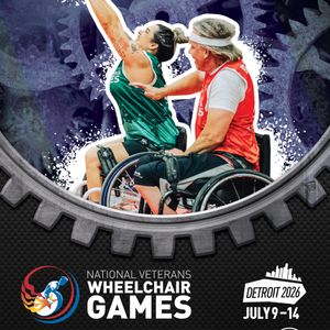 National Veterans Wheelchair Games take place in Detroit starting July 9th