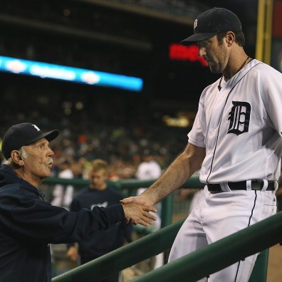 Jim Leyland talks Verlander retirement announcement