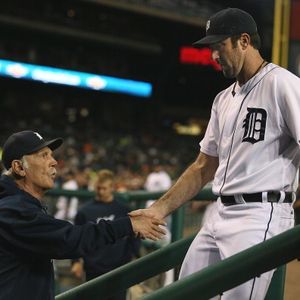 Jim Leyland talks Verlander retirement announcement