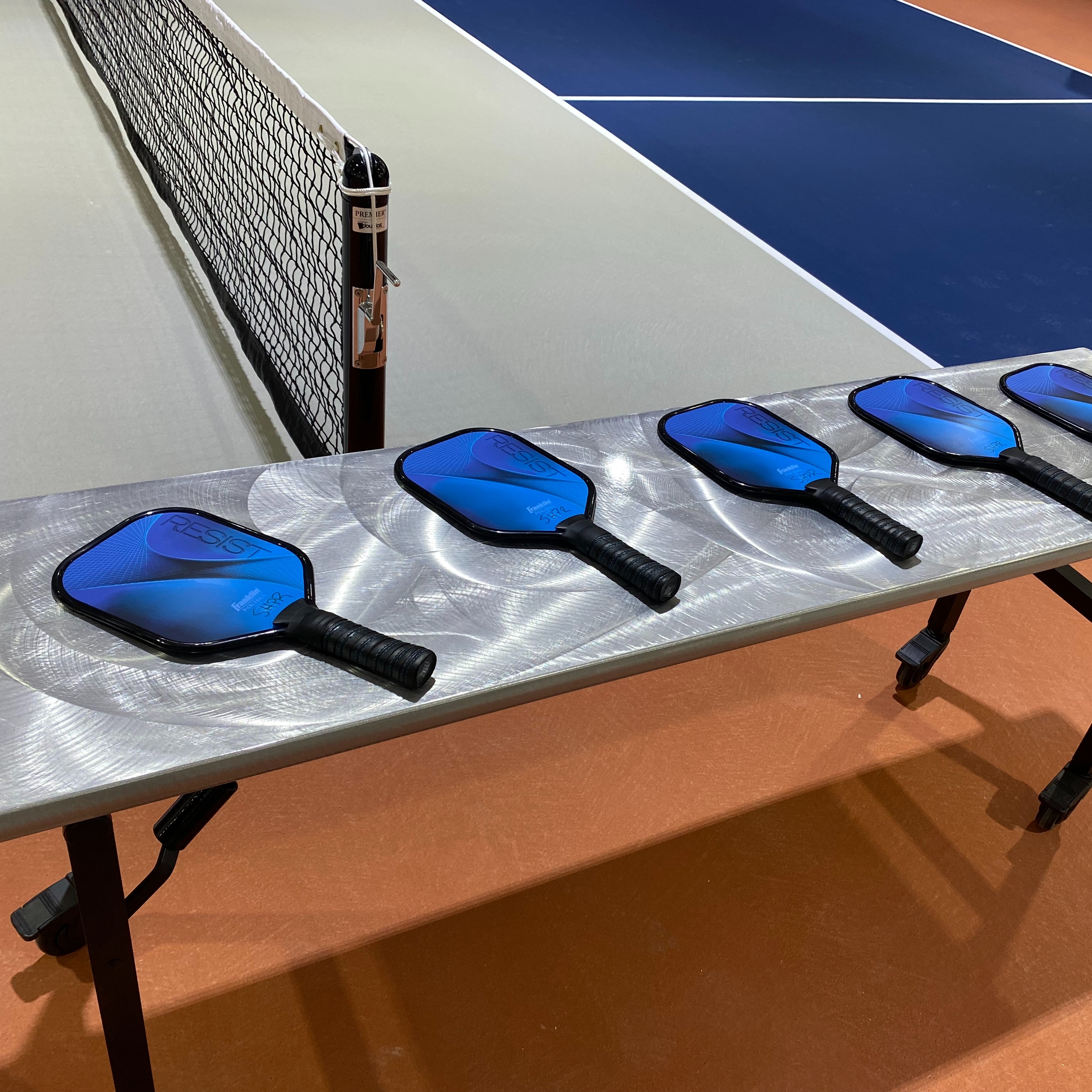 Pickleball players suffering strains, sprains and even breaks