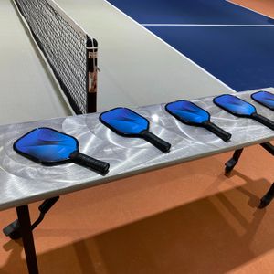 Pickleball players suffering strains, sprains and even breaks
