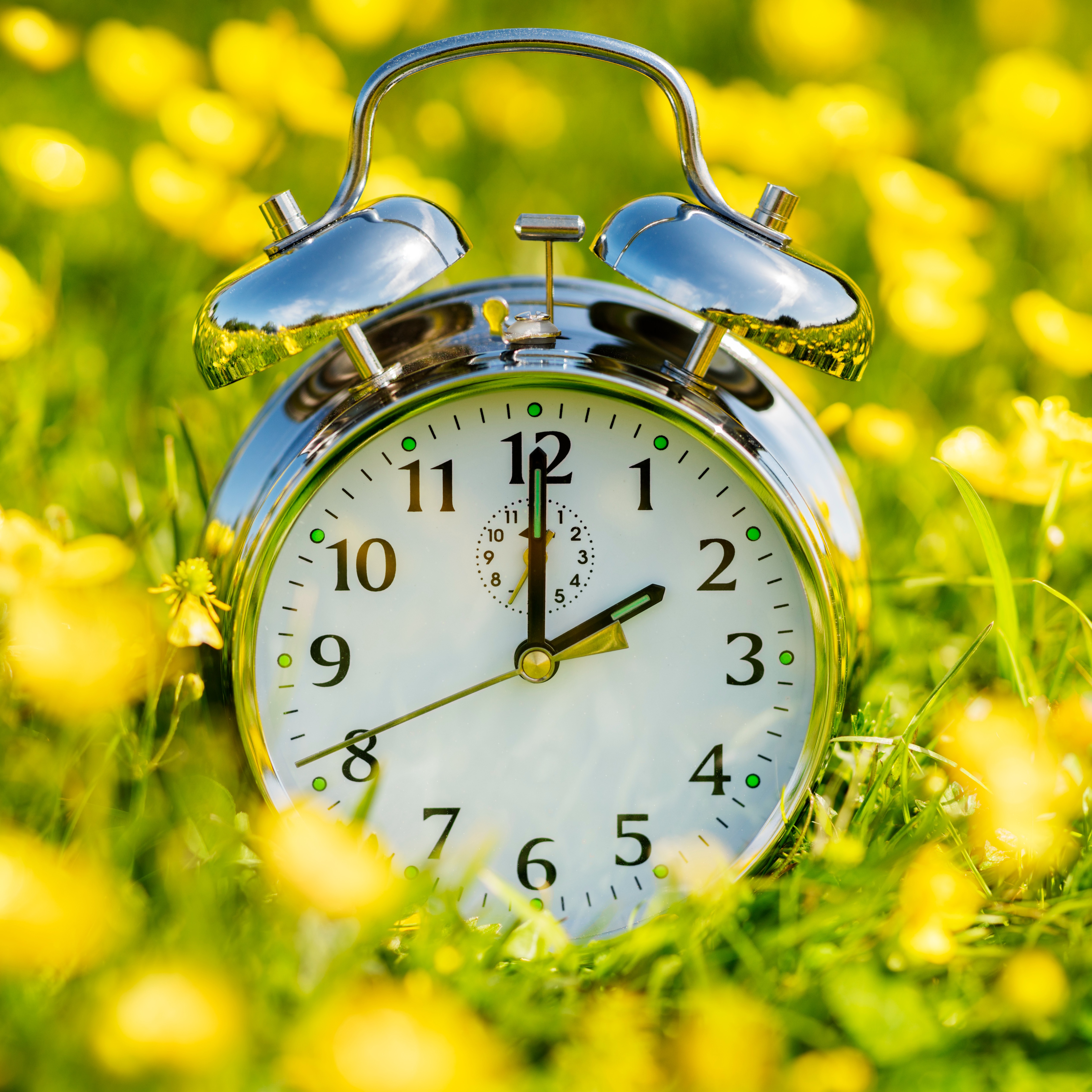 Could permanent Daylight Saving Time be bad for your health?