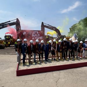 Detroit City FC breaks ground on long-awaited permanent home