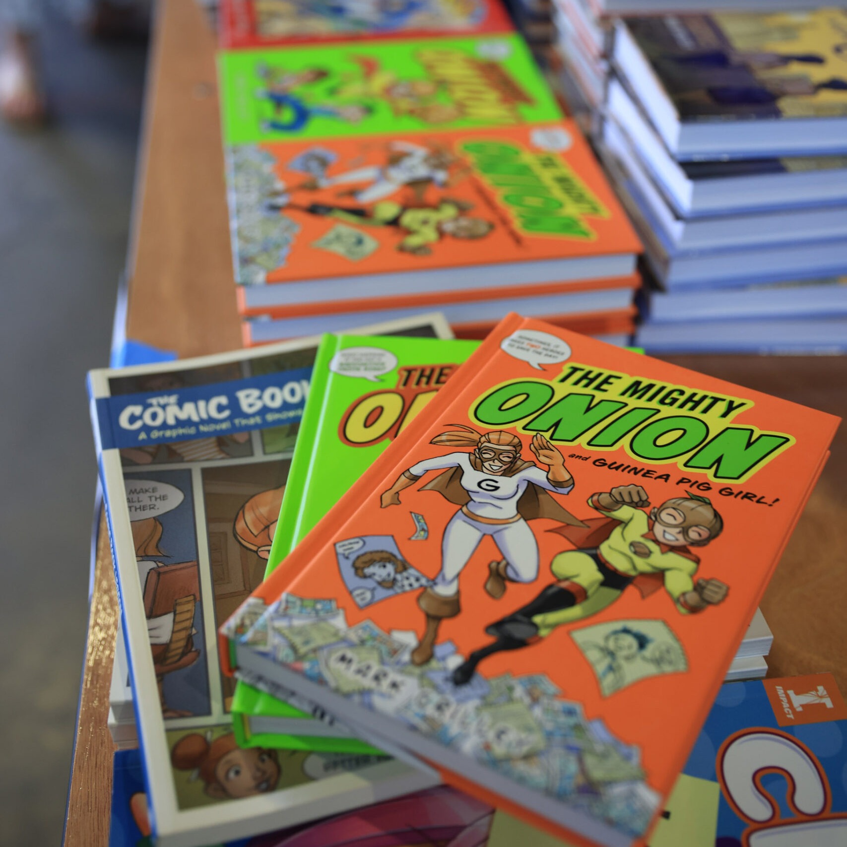 Detroit Festival of Books is Sunday, goal is to collect 6,000 books