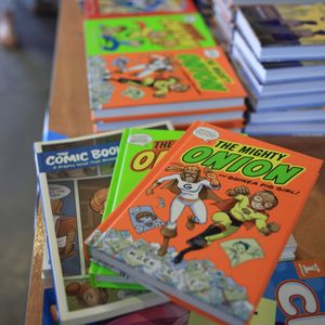 Detroit Festival of Books is Sunday, goal is to collect 6,000 books