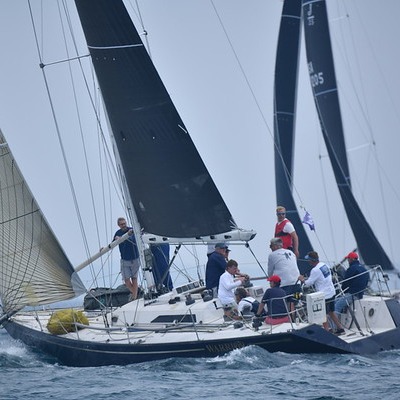 The Bayview to Mackinac sets sail this weekend