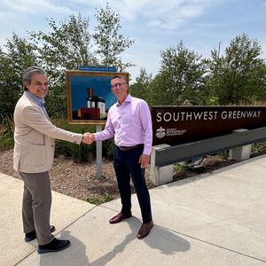 Detroit Riverfront and DIA expand partnership with fine art