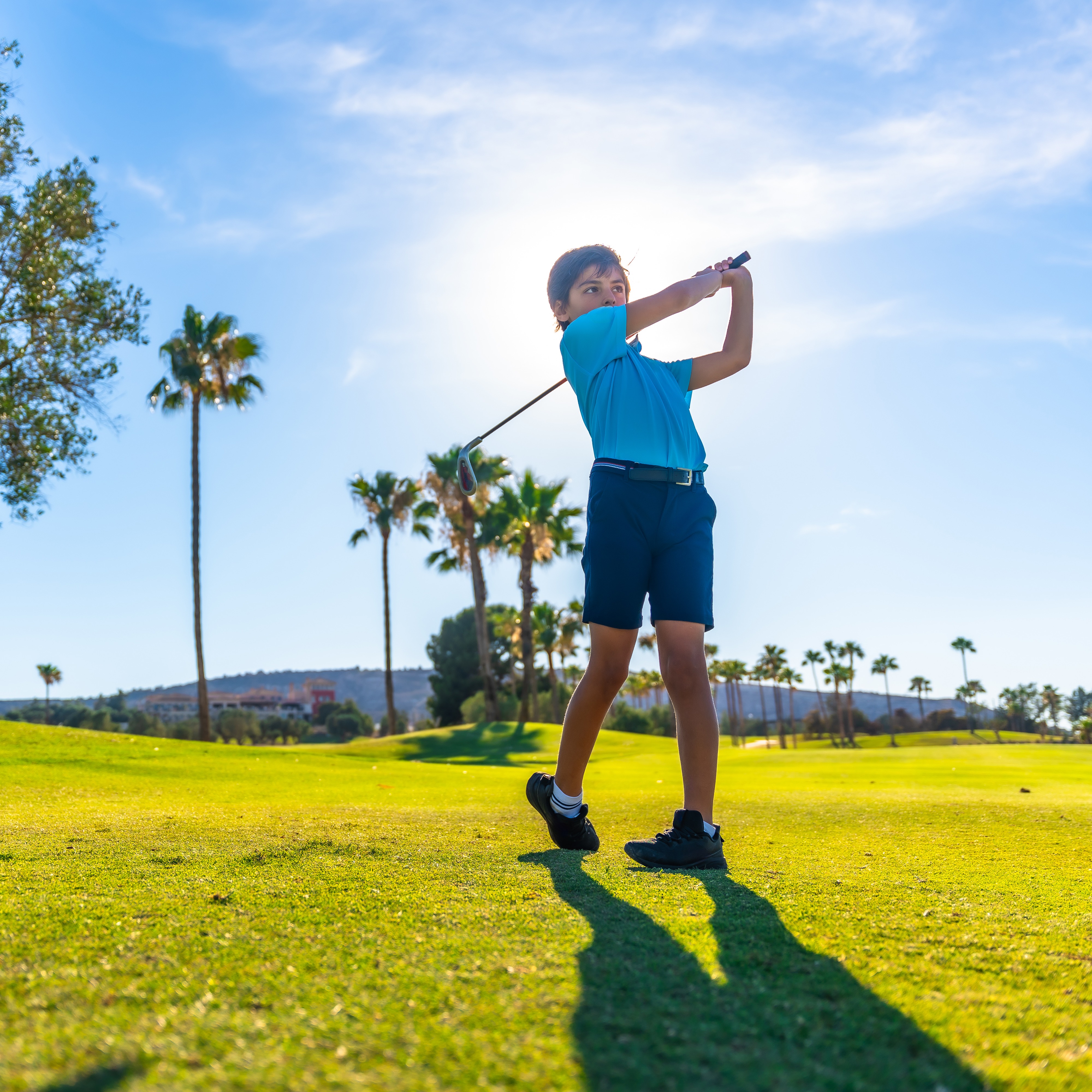 Program offers kids chance to golf for $5 a round