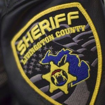 Livingston Co. Sheriff's Office sign warrant service officer agreement with ICE