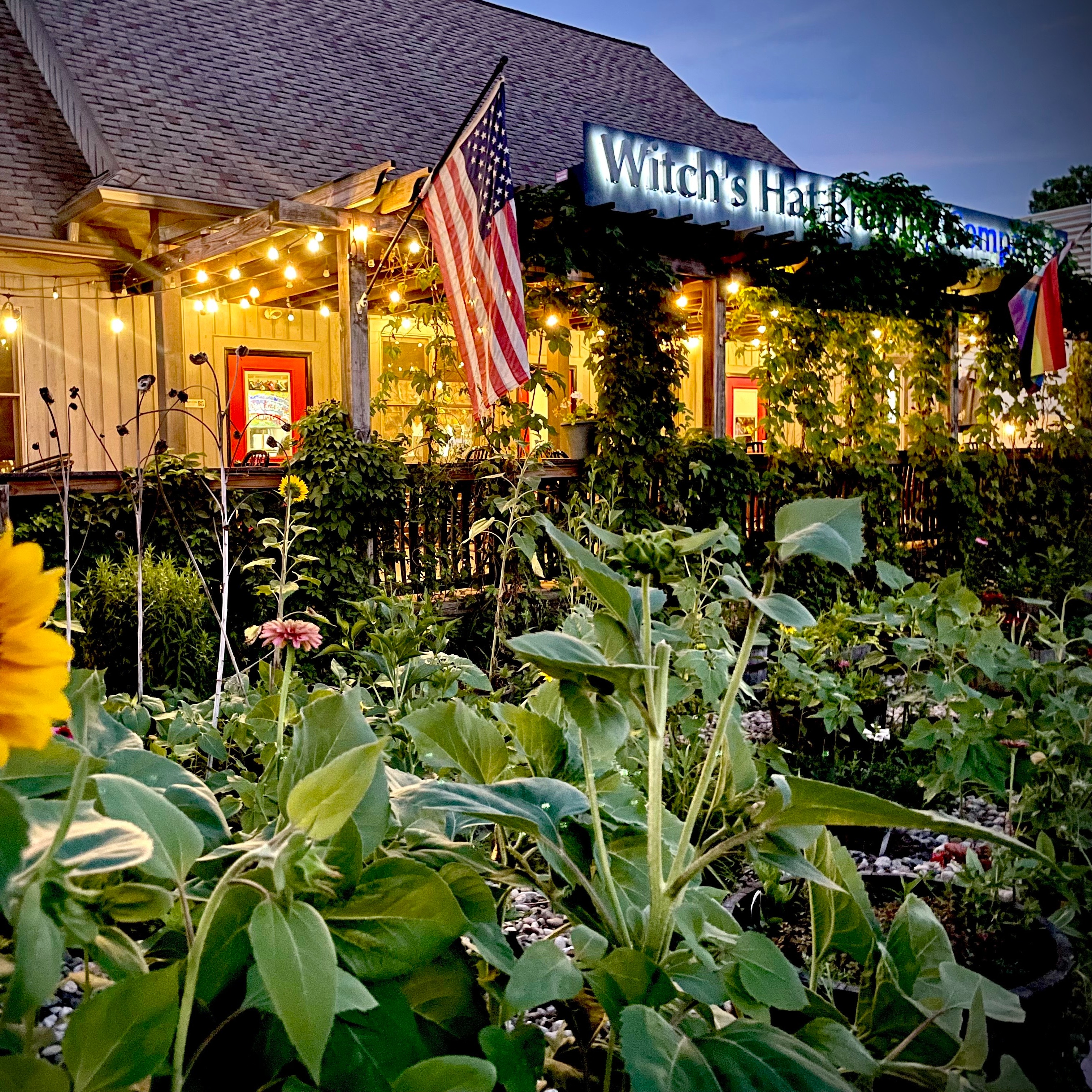 Witch's Hat Fury for a Feast shelved during Pontiac Trail road construction