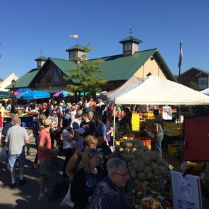 More people are going to Michigan's farmer's markets with the cyclosporiasis outbreak