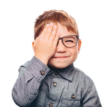 Put an eye exam on your back-to-school checklist.