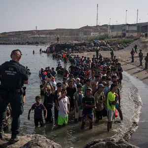 What's happening at the Spain/Morocco border and why it matters