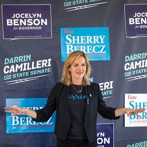 Jocelyn Benson wins Democratic primary for Michigan Governor