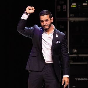 El Sayed declares victory in Democratic Primary for Michigan U.S. Senate seat