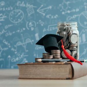 How did two big education millages fair in the primary?