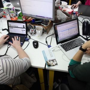 Company retreats are making a comeback