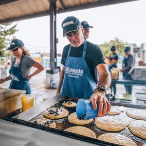 The National Blueberry Festival is being held in South Haven this weekend