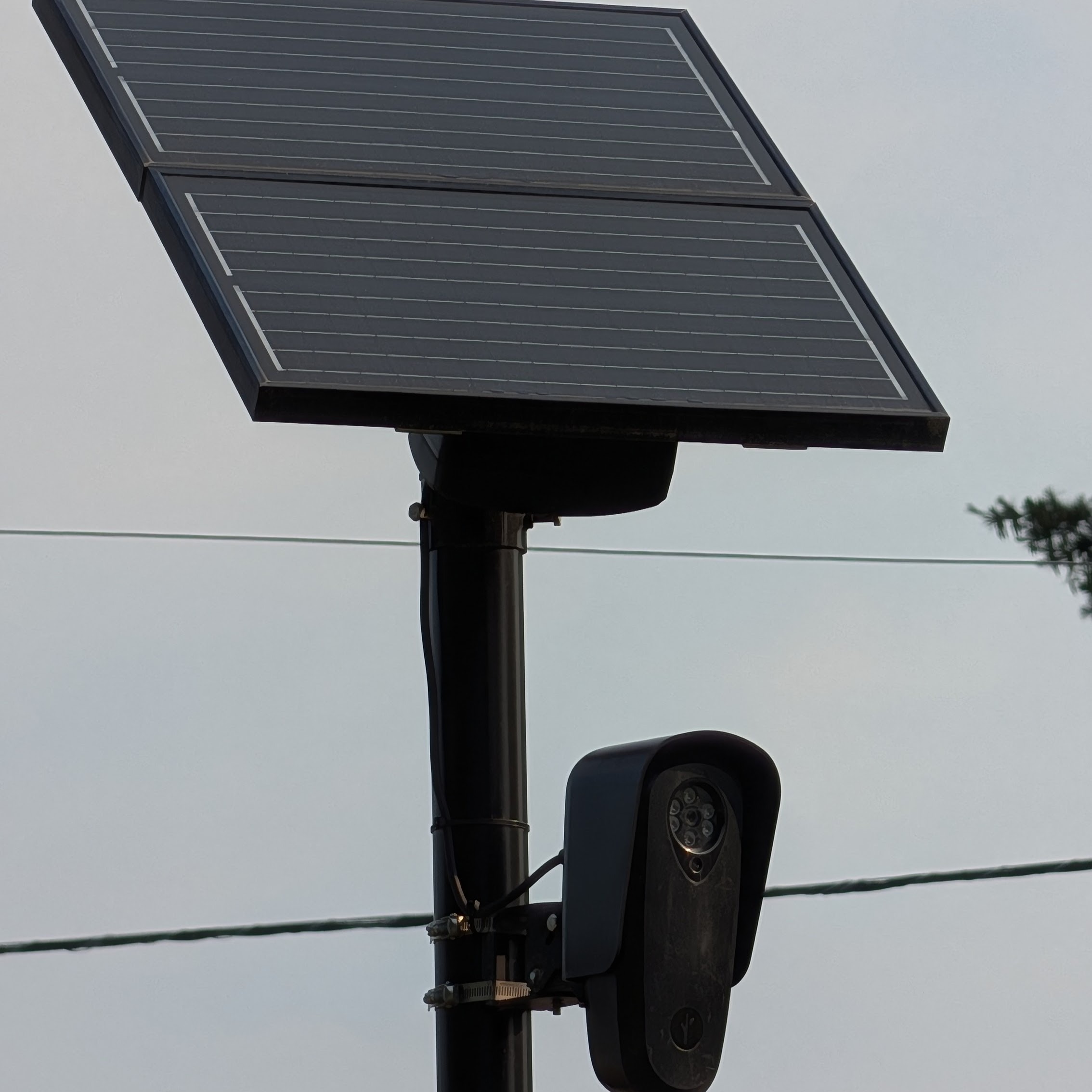 How does law enforcement use Flock cameras?