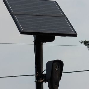How does law enforcement use Flock cameras?