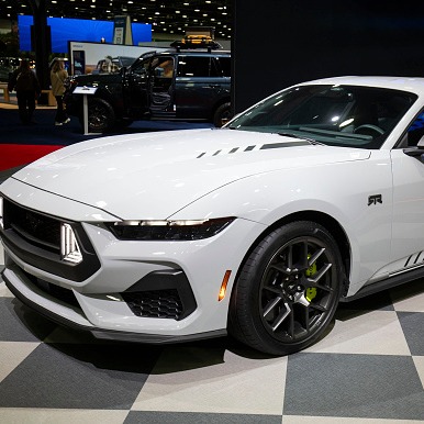 Dealers say Ford is planning to produce a 4-door Mustang