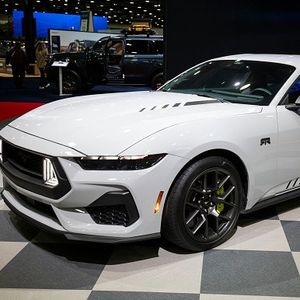 Dealers say Ford is planning to produce a 4-door Mustang