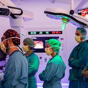 Feedback is changing in how surgeons are trained