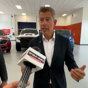 Duffy brings Trump's auto agenda to Metro Detroit, tariffs central