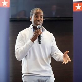 GOP gubernatorial John James taps State Rep. Jay DeBoyer as running mate