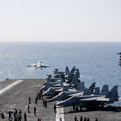 Congresswoman Dingell worried about conditions on USS Abraham Lincoln