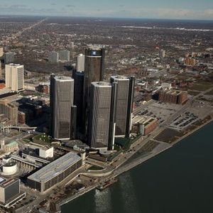 Community meetings on Renaissance Center redevelopment begin