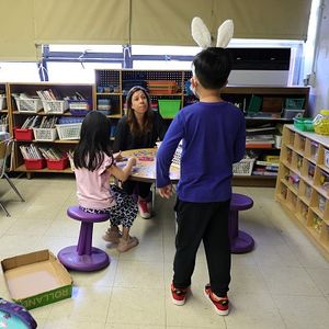Teachers spend about $1,000 of their own money for their classrooms