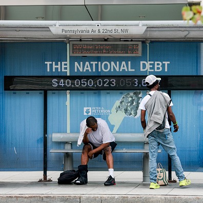 National debt hits $40 trillion, interest payments taking money away from critical needs