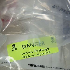 DEA seizes more than $1 million in drugs ahead of National Fentanyl Prevention and Awareness Day