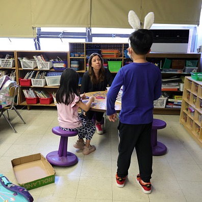 New school year is exciting for teachers, brings anxiety for parents