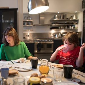 Poll: getting kids out the door with healthy breakfast can be a challenge