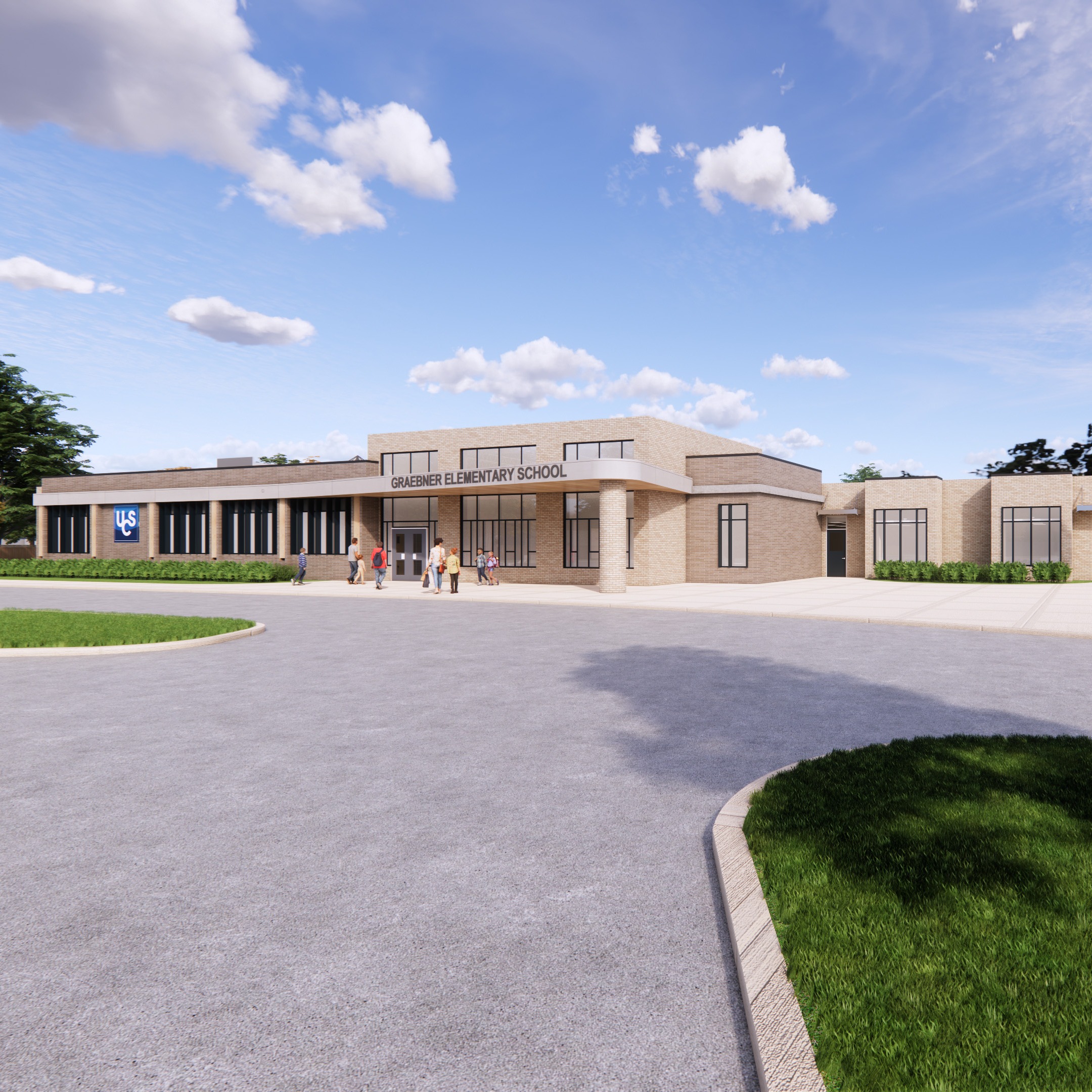 Progress on the largest facility project in Utica Community Schools history