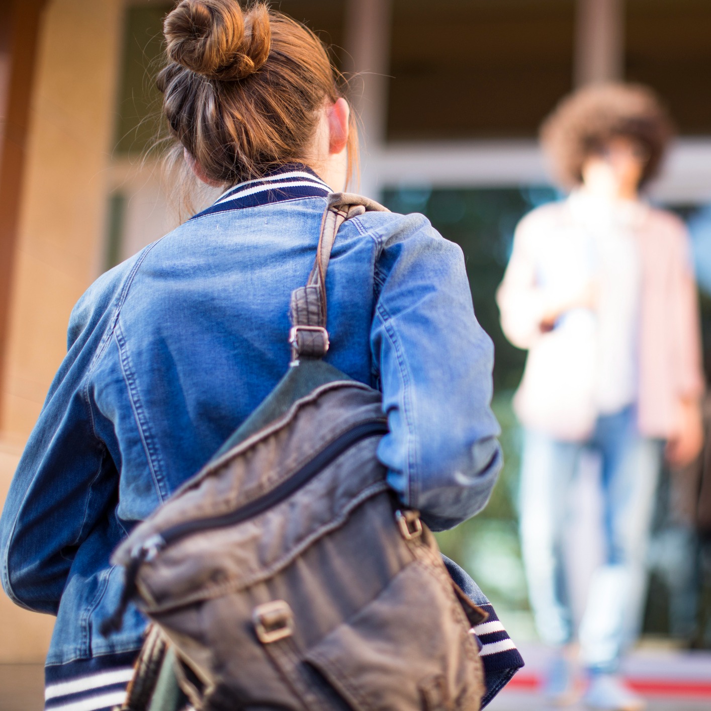 Heavy backpacks are harming your child's back, new study shows