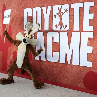 Review: The years-long wait for 'Coyote vs. Acme' is finally over