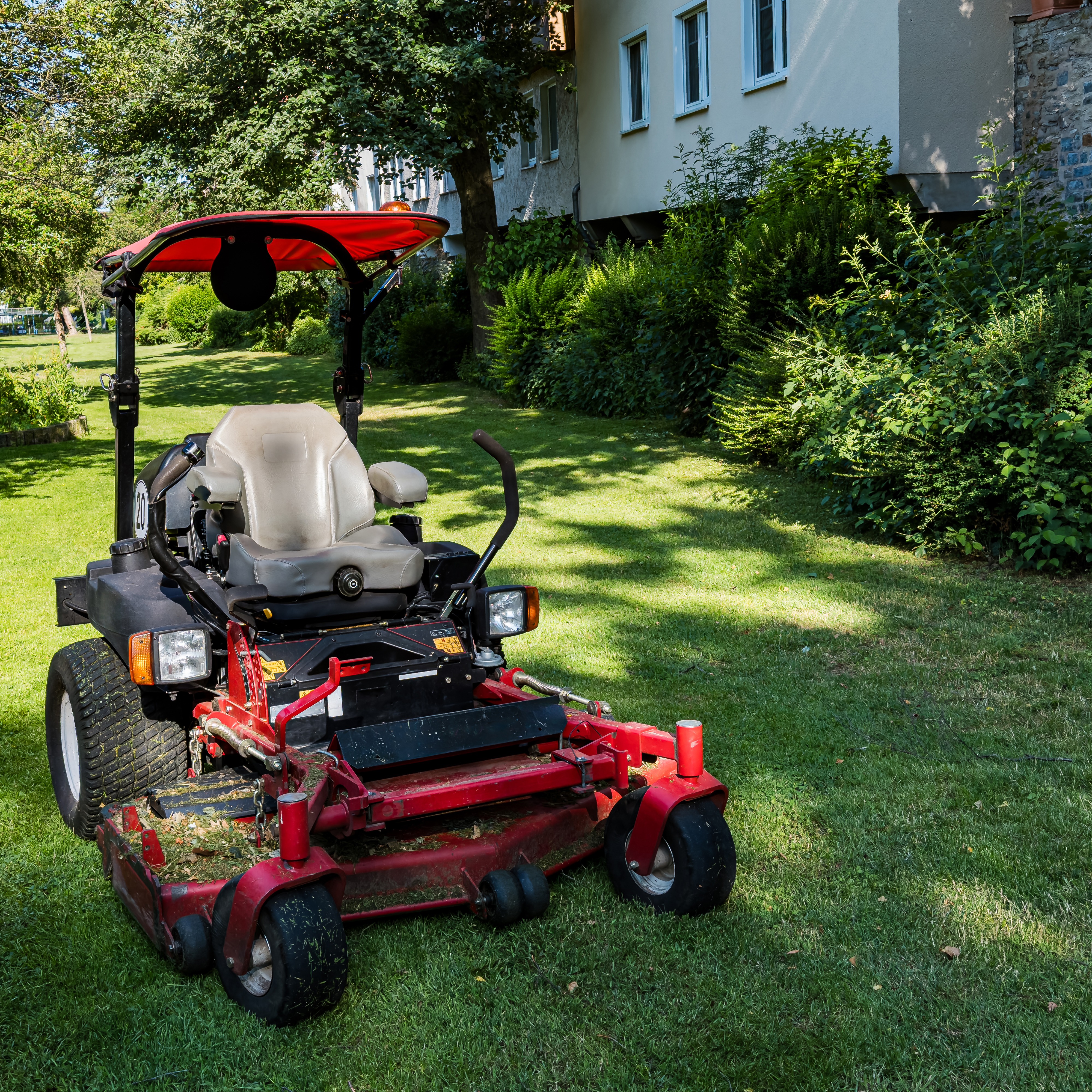 What families need to know about children and lawn mowers